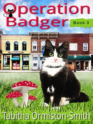 cover image of Operation Badger